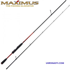 Спиннинг Maximus Winner-X Jig 24ML длина 2,4м тест 5-21гр